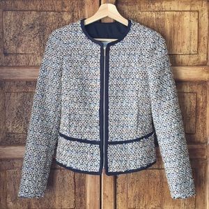 Hugo Boss Tweed Blazer Jacket